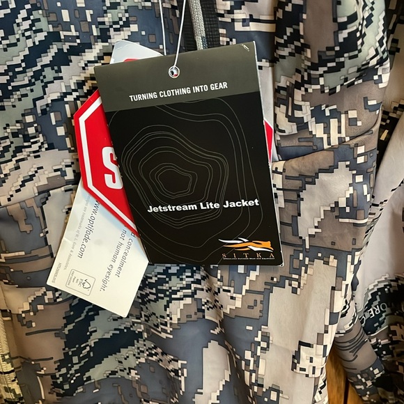 Sitka Jetstream lite - Picture 3 of 7